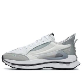 Zapatos KM «Blanco Gris»