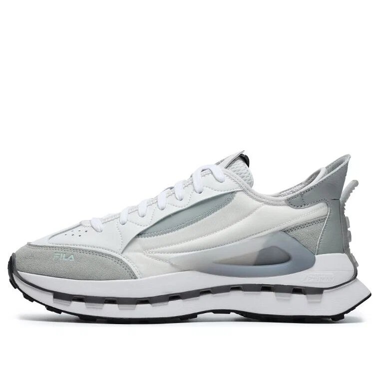 Zapatos KM «Blanco Gris»