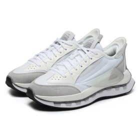 Zapatos KM «Blanco Gris»