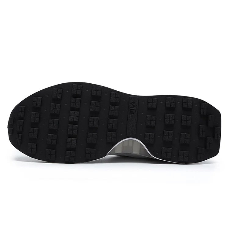 Zapatos KM «Blanco Gris»