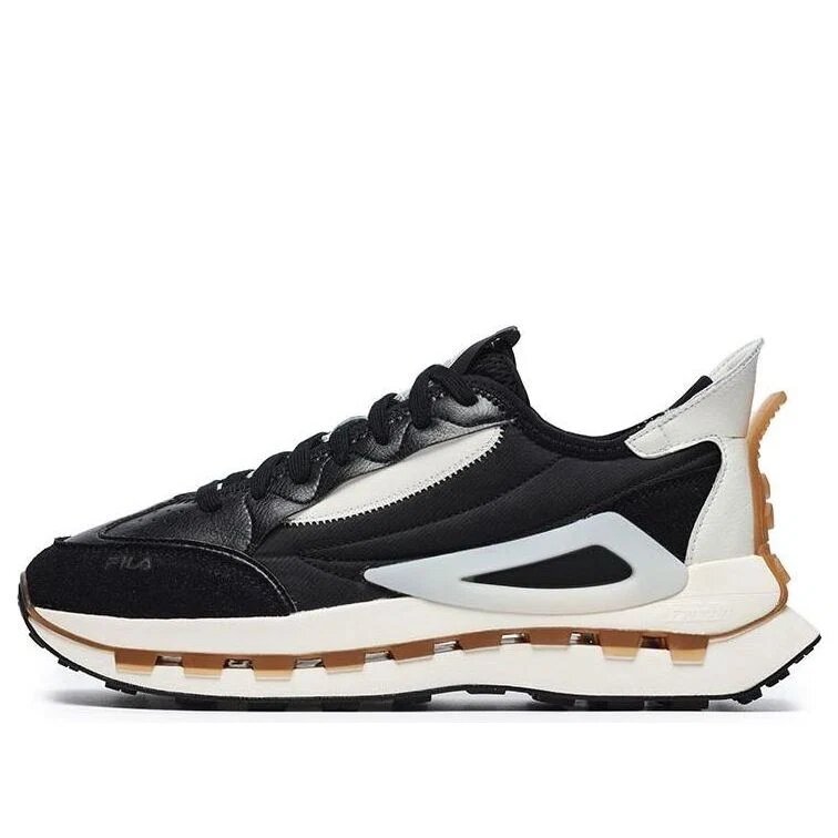 Zapatos KM «Negro Blanco»