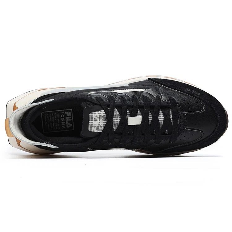 Zapatos KM «Negro Blanco»