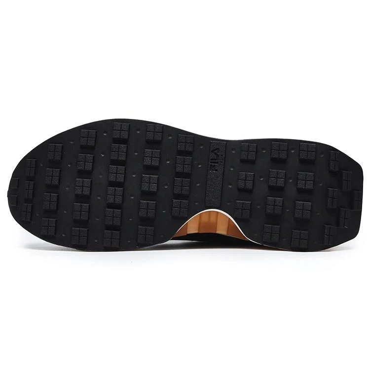 Zapatos KM «Negro Blanco»