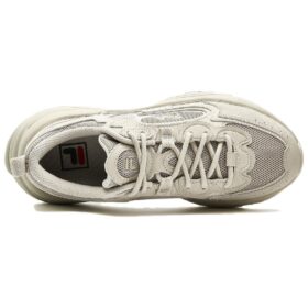 Zapatos Mars 1S Chunky «Blanco crema»