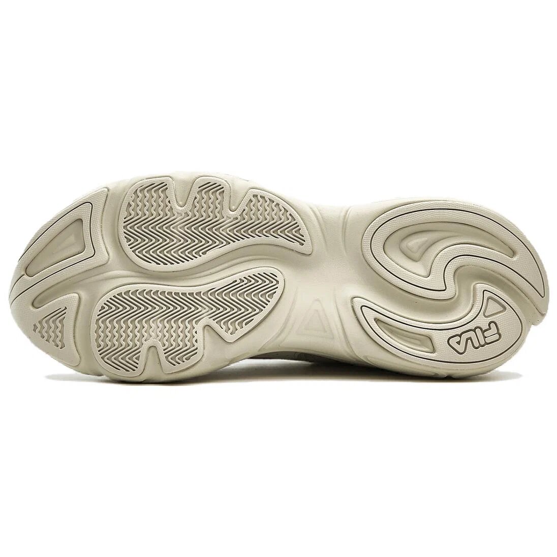 Zapatos Mars 1S Chunky «Blanco crema»