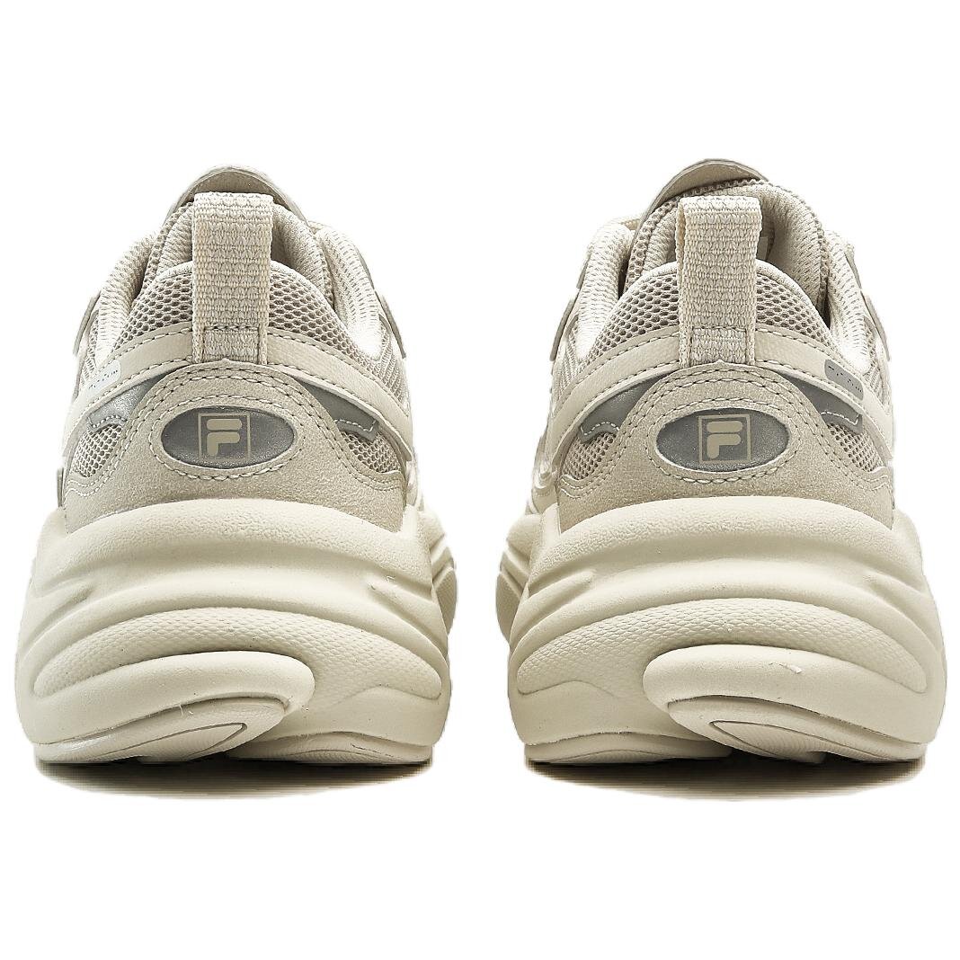 Zapatos Mars 1S Chunky «Blanco crema»