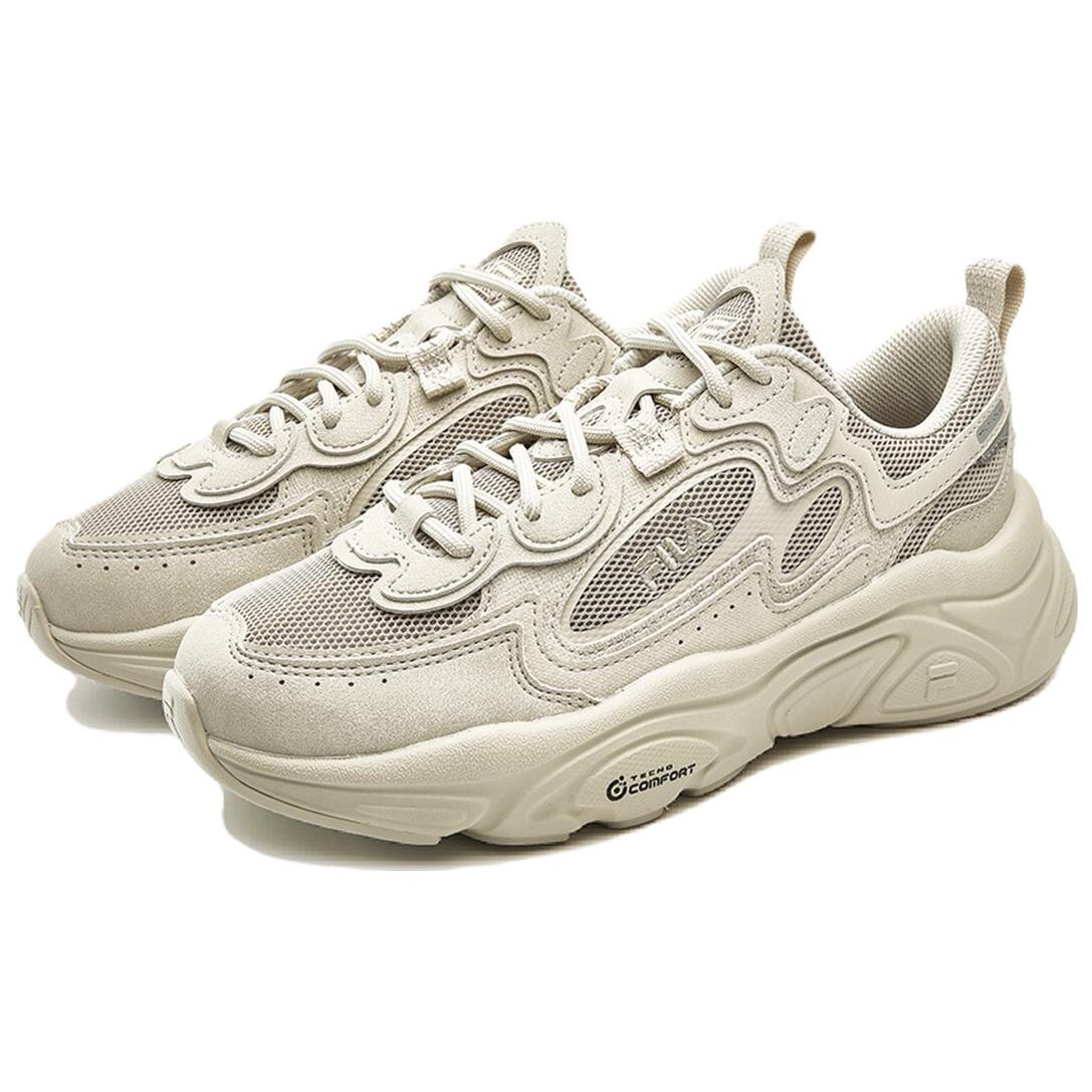 Zapatos Mars 1S Chunky «Blanco crema»