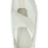 Zapatos Mary Jane Melvis unisex en color beige