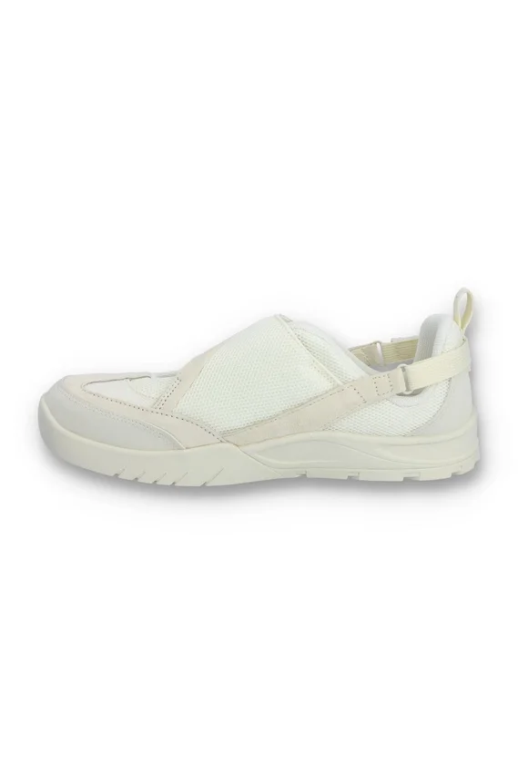 Zapatos Mary Jane Melvis unisex en color beige