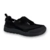 Zapatos Mary Jane Melvis unisex negros