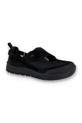 Zapatos Mary Jane Melvis unisex negros