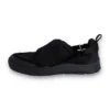 Zapatos Mary Jane Melvis unisex negros