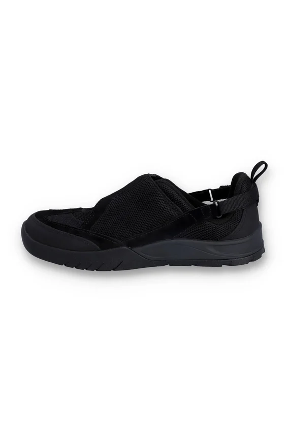 Zapatos Mary Jane Melvis unisex negros
