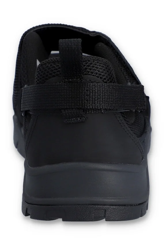 Zapatos Mary Jane Melvis unisex negros