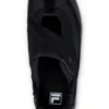 Zapatos Mary Jane Melvis unisex negros