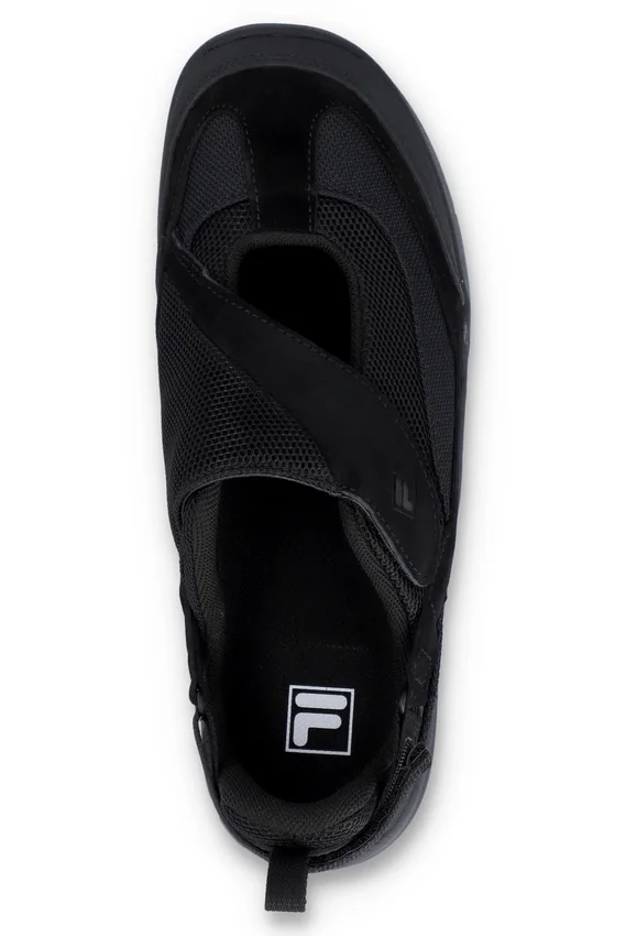 Zapatos Mary Jane Melvis unisex negros