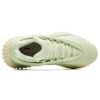 Zapatos Mihara x Fila FM7 con lunares, color blanco