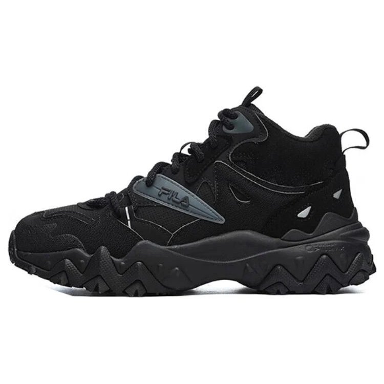 Zapatos Oakmont 2 Mid «Negro»