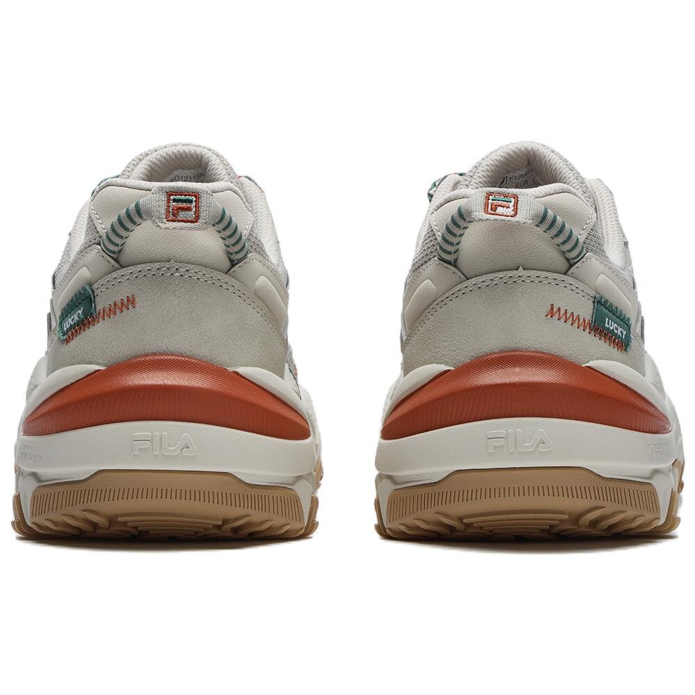 Zapatos Ravagement 2 CNY «Beige Brown Orange»