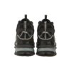 Zapatos retro de caña alta «Negro Marrón»