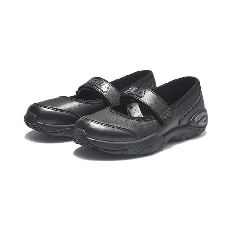 Zapatos sin cordones para uso diario «Negro»