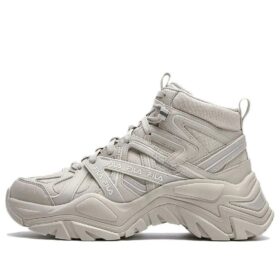 Zapatos Sofia 1S Mid «Blanco crema»