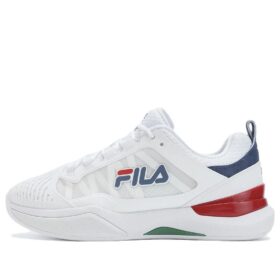 Zapatos Speed Serve Energized «Blanco, azul y rojo»