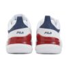 Zapatos Speed Serve Energized «Blanco, azul y rojo»