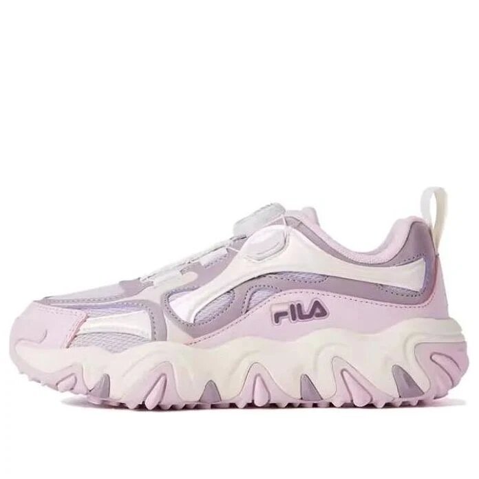 Zapatos Sunning «Rosa, lila y blanco»