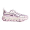 Zapatos Sunning «Rosa, lila y blanco»