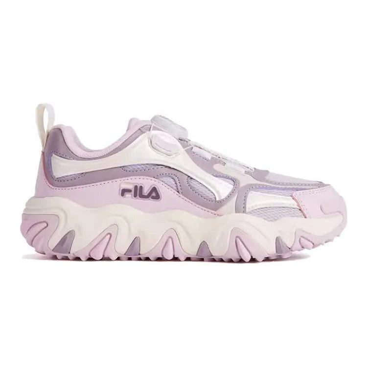 Zapatos Sunning «Rosa, lila y blanco»