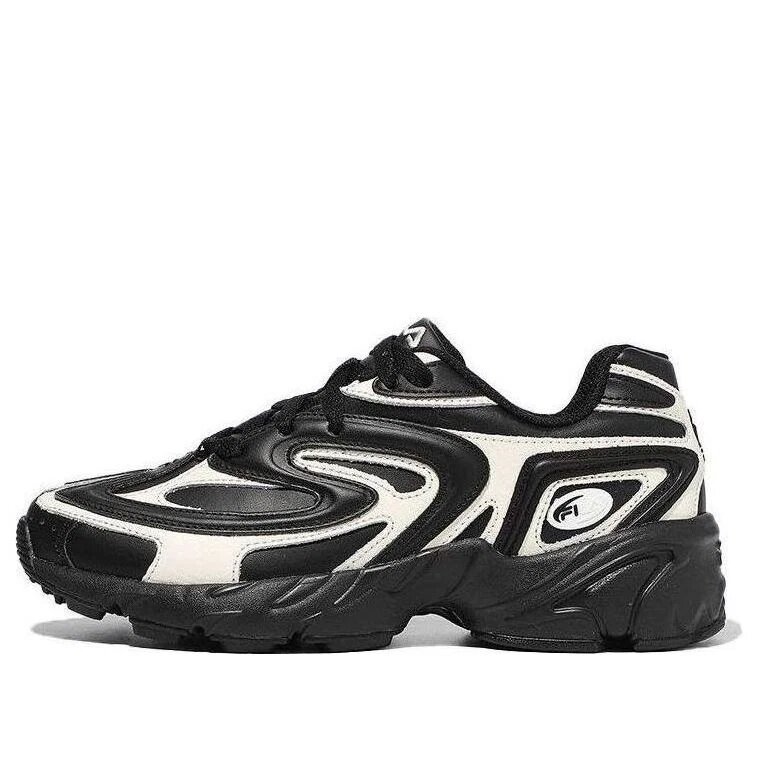 Zapatos tipo «daddy» de caña baja, negros