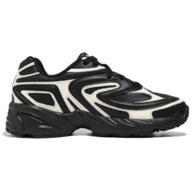 Zapatos tipo «daddy» de caña baja, negros