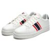 Zapatos VIGOR Retro «Blanco, Rojo, Negro»