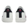 Zapatos VIGOR Retro «Blanco, Rojo, Negro»