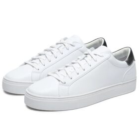 Zapatos vintage 1911 «Blanco»
