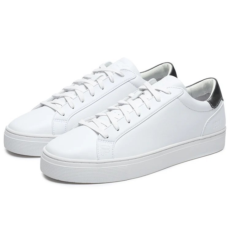 Zapatos vintage 1911 «Blanco»