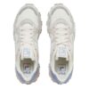 Zapatos Zagato «Blanco Azul»