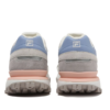 Zapatos Zagato «Blanco Azul»