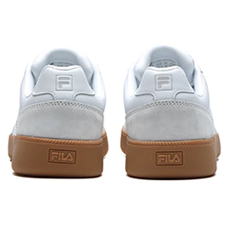 Zapatos Zapatos de patinaje «Blanco Gris»